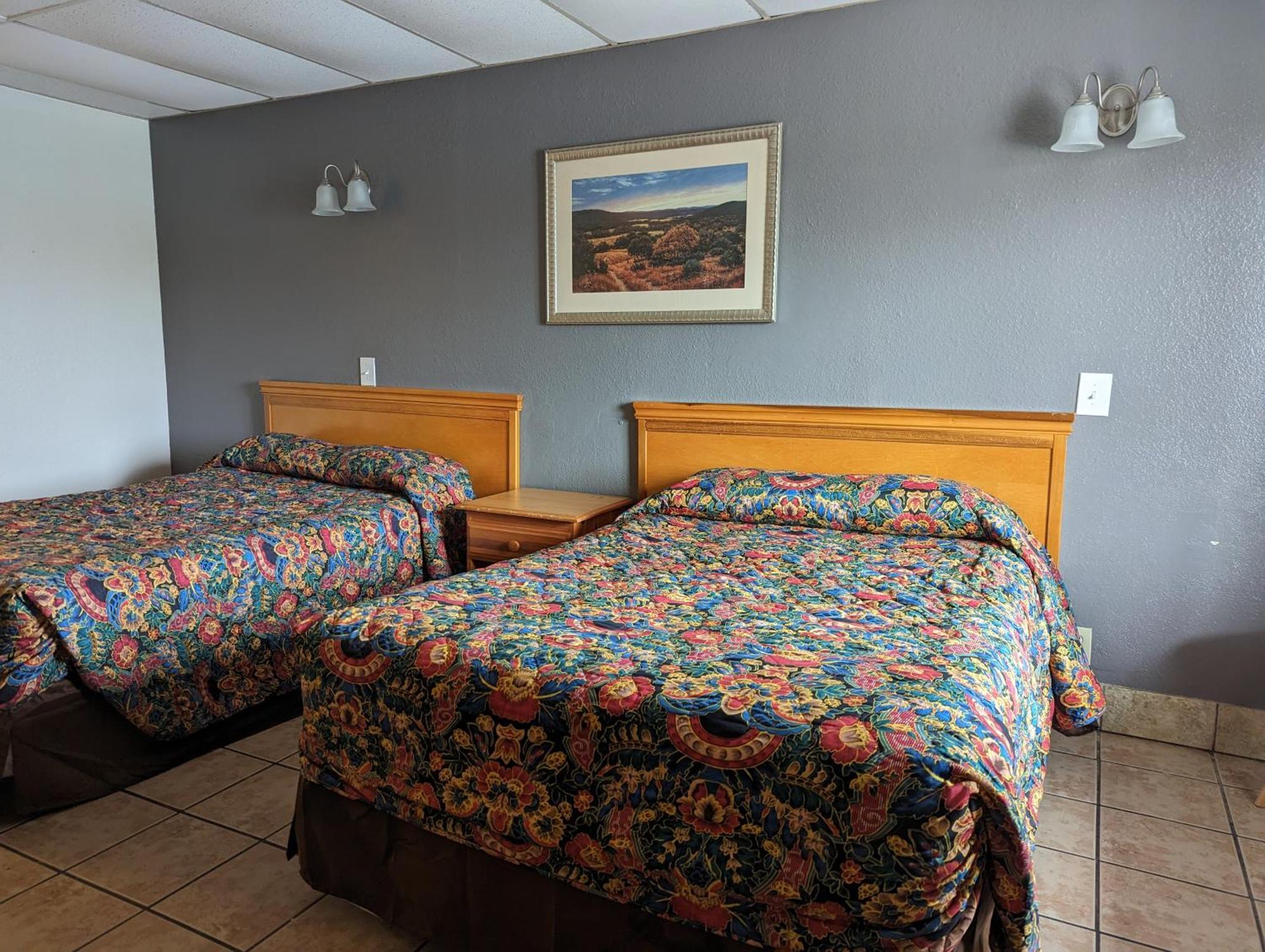 Austin Motor Inn Exterior photo