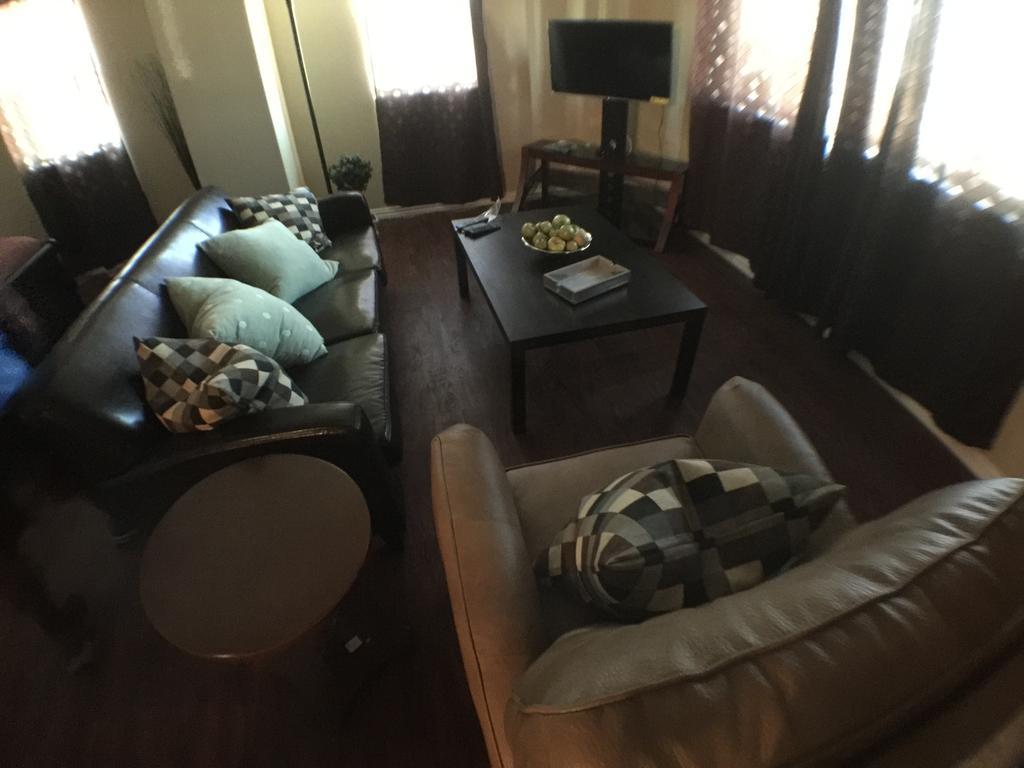 Austin Motor Inn Room photo