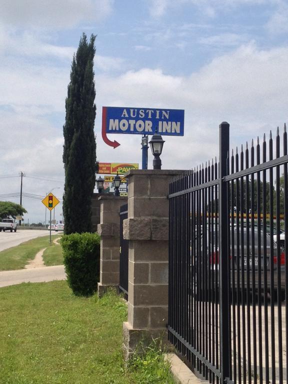 Austin Motor Inn Exterior photo
